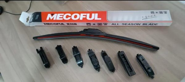 PLUMILLA AERODINAMICA 13" MULTICLIP ECONOMICA
