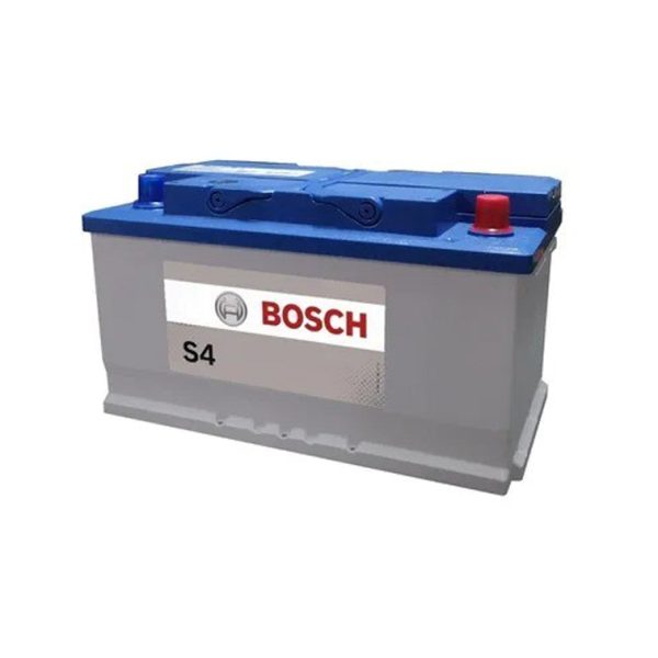 BATERIA BOSCH T4 MEGAPOWER 1450 AMP 30HB (1450-T4 MP-30H-B) L 33 AN 17,3 AL 24 CM