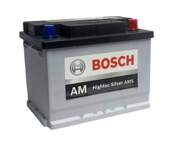 BATERIA BOSCH AMS HIGHTEC 800 AMP CAJA 42D (800-AMS-42-D) L 24,5 AN 17,5 ALT 17,5 CM
