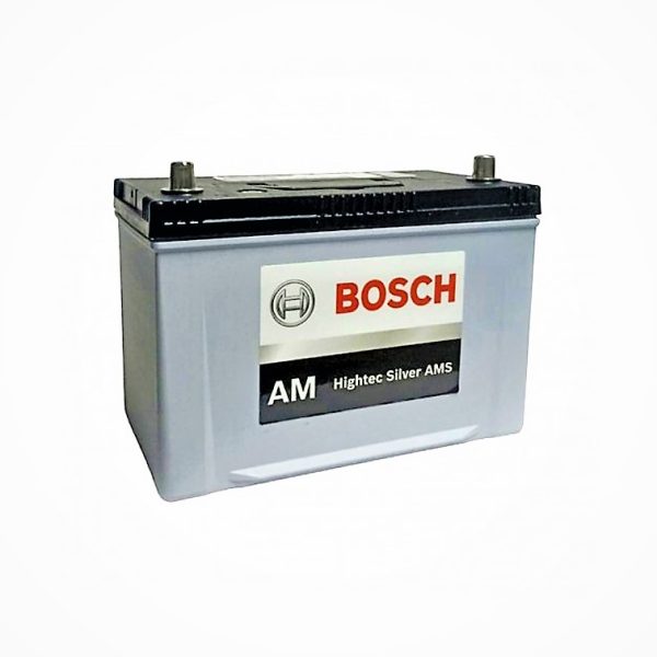 BATERIA BOSCH AMS HIGHTEC 1200 AMP CAJA 27I (1200-AMS-27-I) L 30,4 AN 17,3 AL 22,5 CM