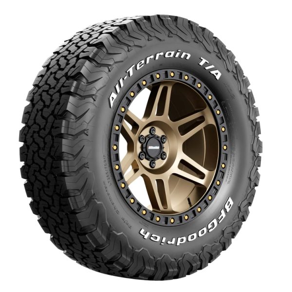 Llanta 225/65r17 Bfgoodrich All Terrain A/t K02